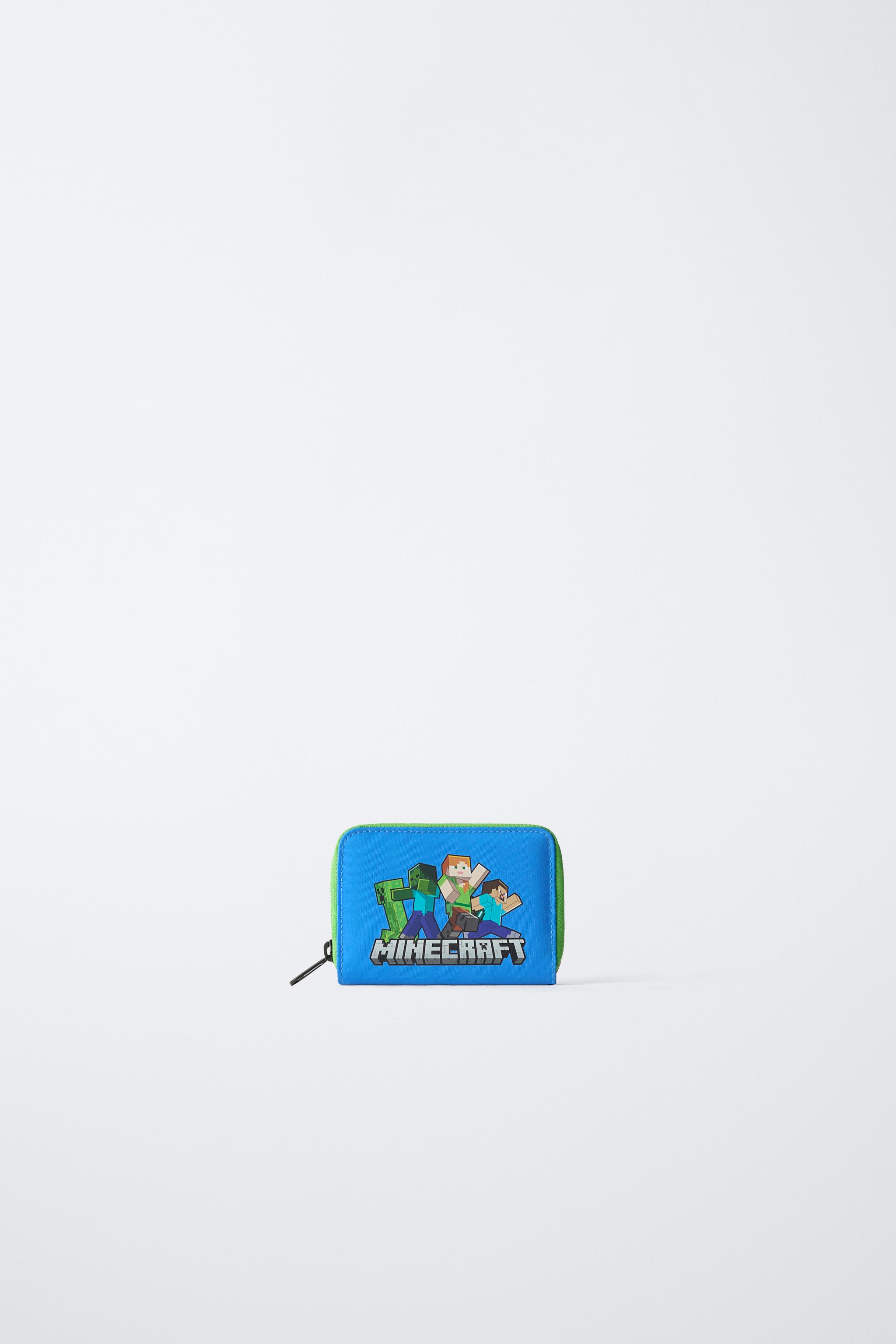 MINECRAFT © MOJANG AB. ™ WALLET